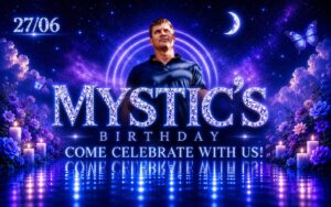 🎶 JONA MYSTIC’S BIRTHDAY 🎶