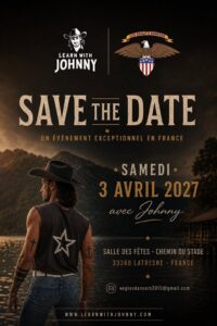 journee et Soiree Country/New-line/Catalan/Celtic le Samedi 3 avril 2027