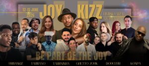 JOY KIZZ 2nd edition – Unstoppable session