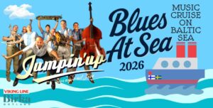 Jumpin&rsquo;Up @Blues At Sea – Music Cruise