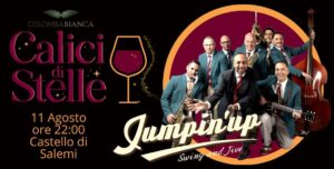 JUMPIN&rsquo;UP live @Calici di Stelle