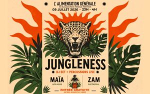 JUNGLENESS Vol. 1