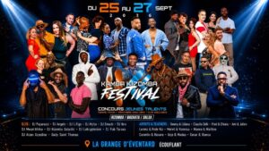 KAMBA KIZOMBA FESTIVAL – Concours Jeunes Talents