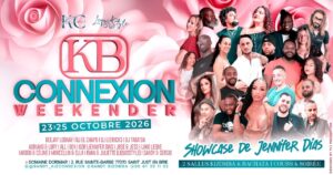 KB Connexion Weekender