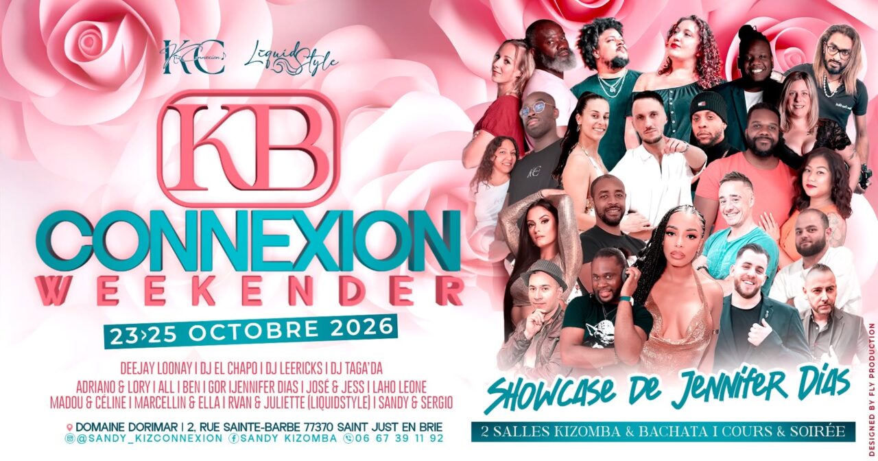KB Connexion Weekender