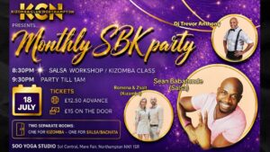 KCN Two-Room SBK Monthly Event