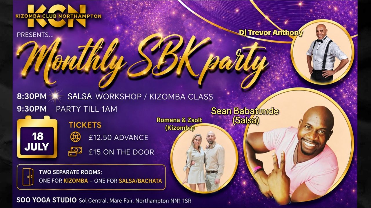 KCN Two-Room SBK Monthly Event