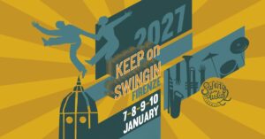 KEEP ON SWINGIN’ 2027
