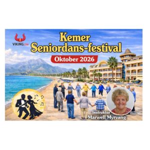 Kemer Seniordans-festival