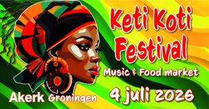 Keti Koti Groningen Festival
