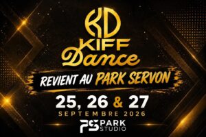 KIFF DANCE EDITION LIMITÉE #2