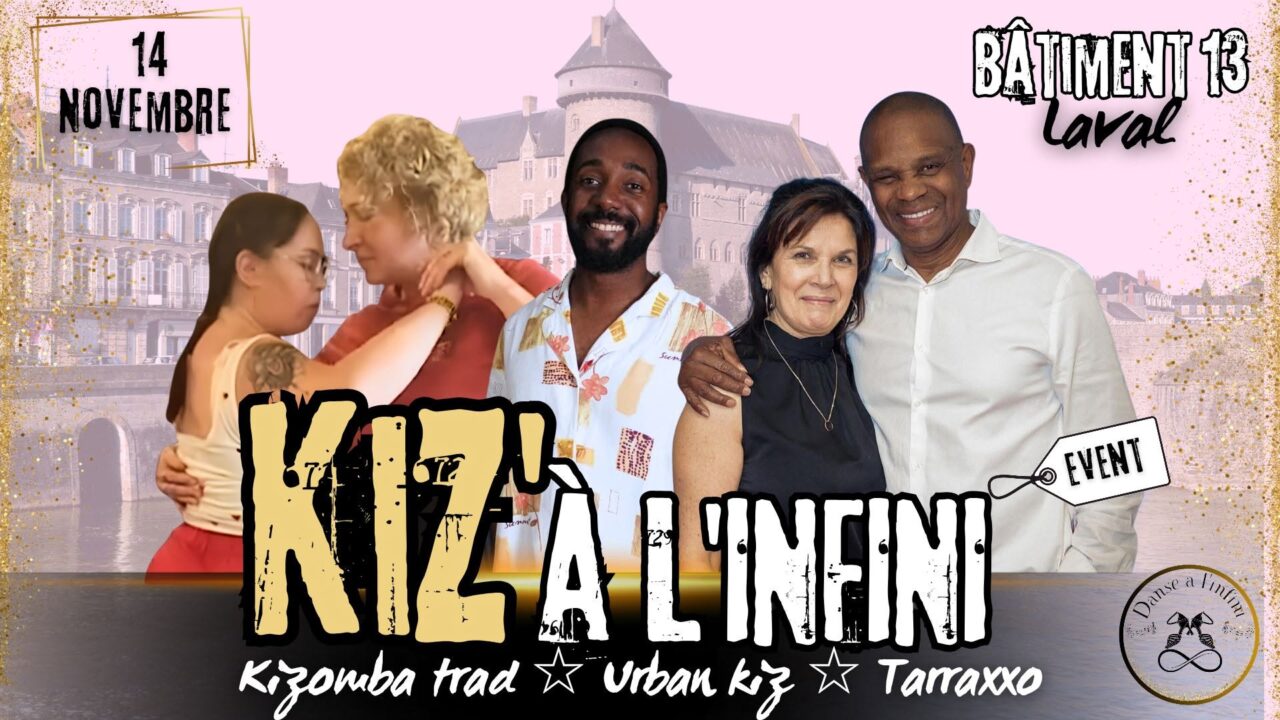 Kiz à l&rsquo;infini
