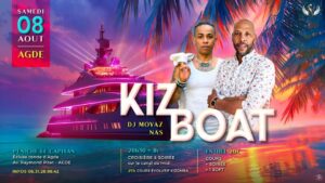 Kiz boat 2026