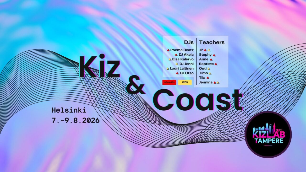 Kiz & Coast 2026