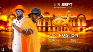 Kiz Fusion : Quand Toulouse danse avec les meilleurs DJ