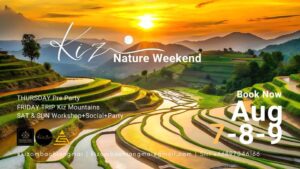 Kiz Nature Weekend (Aug)