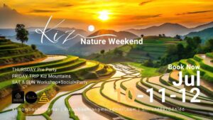 Kiz Nature Weekend (Jul)