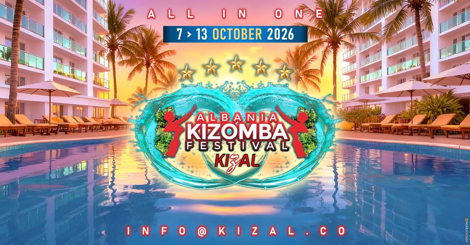 KIZAL – ALBANIA KIZOMBA FESTIVAL