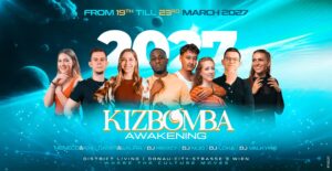 Kizbomba – Awakening 2027