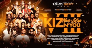 KIZNYOU NON STOP VIII – OFFICIAL EVENT