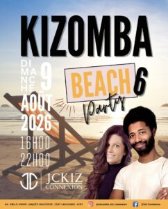 Kizomba Beach Party 6
