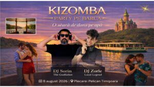 KIZOMBA BOAT PARTY
