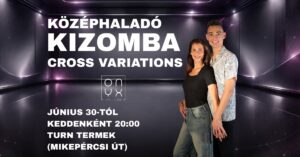 🔥 KIZOMBA – Cross Variations 🔥