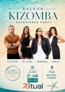 Kizomba Experience Party