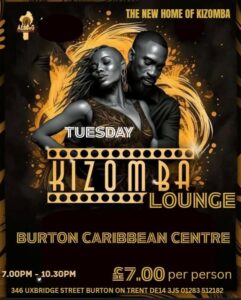 Kizomba Lounge