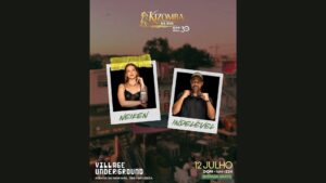Kizomba na Rua