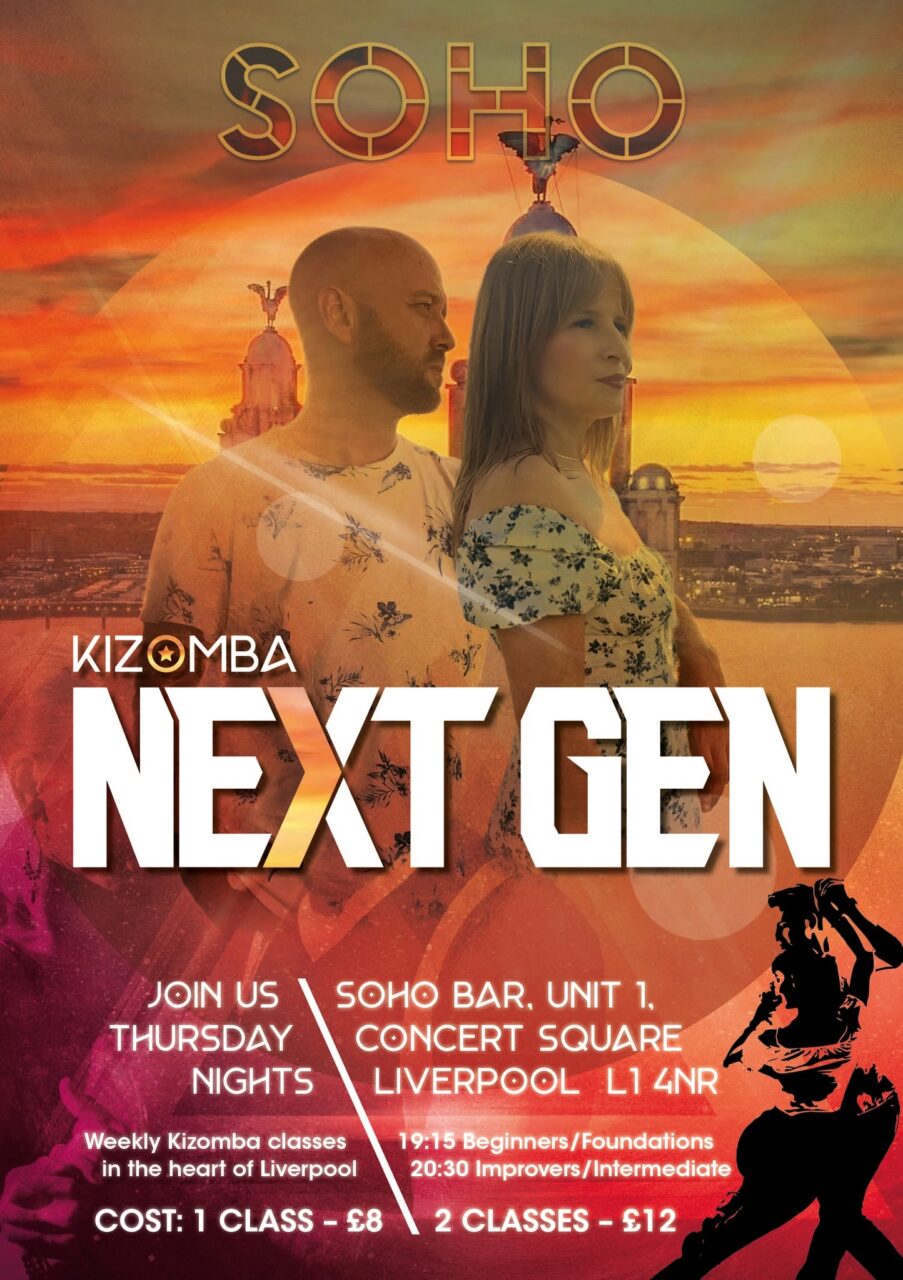 Kizomba Next Gen Liverpool