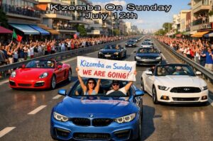 Kizomba On Sunday