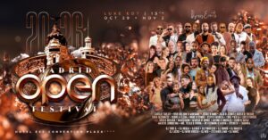 KIZOMBA OPEN FESTIVAL 2026 con DESCUENTO / DISCOUNT CODE
