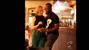 Kizomba på Café Asta