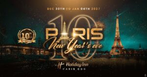 KIZOMBA SEMBA NEW YEAR’S 2026