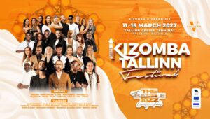 KIZOMBA TALLINN FESTIVAL 2027- Official Event