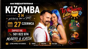 KIZOMBA w DFC LATINO