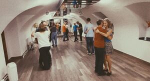 Kizomba workshop kezdőknek