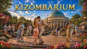 KIZOMBARIUM pod PLANETARIUM vol. 9