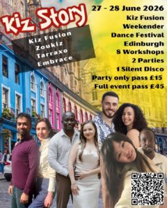 Kizstory Weekender