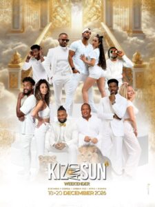 KIZ&SUN WEEKENDER POITIERS EDITION 6