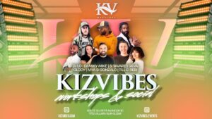KizVibes Workshops & Social ✨