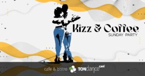 ☕ Kizz & Coffee – Niedzielny Practis w TONdance! 🍰