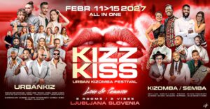 KIZZ KISS Festival 2027 – Love & Passion (Official)