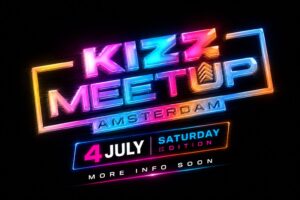 KIZZ MeetUp &lsquo;SATURDAY Edition&rsquo;: Workshop INFO SOON | Tony Samson x Dwé x Traybeatz x Incognito x TBA