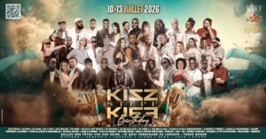 KIZZ STEPP KIFF FESTIVAL ( KSK BIRTHDAY 2 ANS 💎💎 )