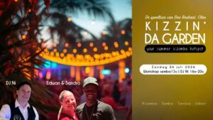 Kizzin&rsquo;Da Garden