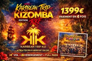 KTK Edition RKF La Reunion