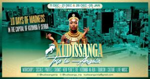 KUDISSANGA Trip to Angola, December 2026 – January 2027 (two groups)