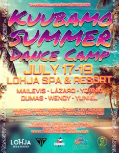 Kuubamo Summer Dance Camp